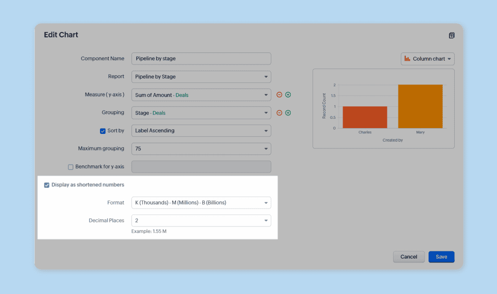 Article Zoho Crm Ixsis14