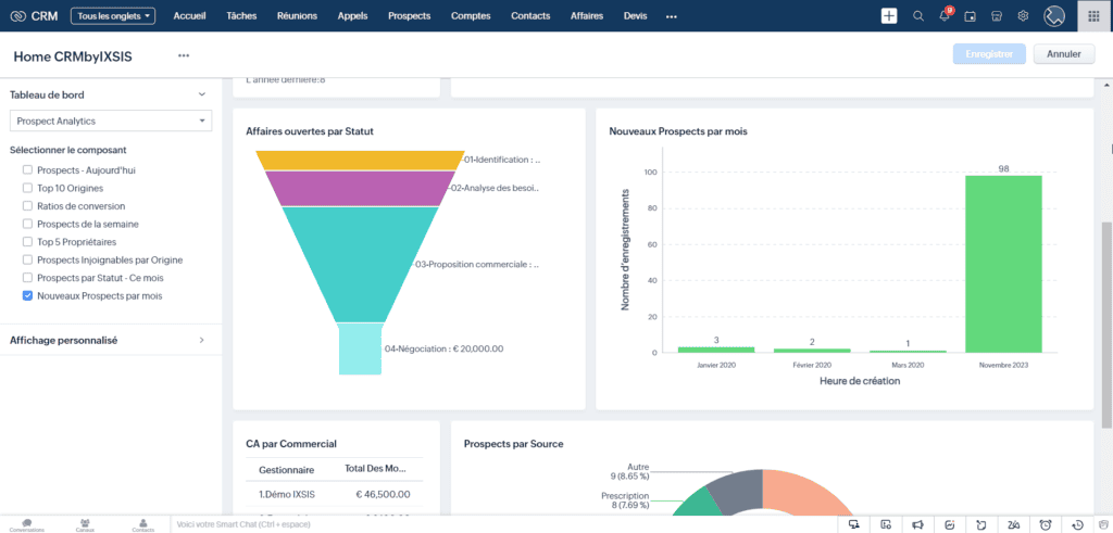 Zoho Crm Presentation Complete Et Avis 13