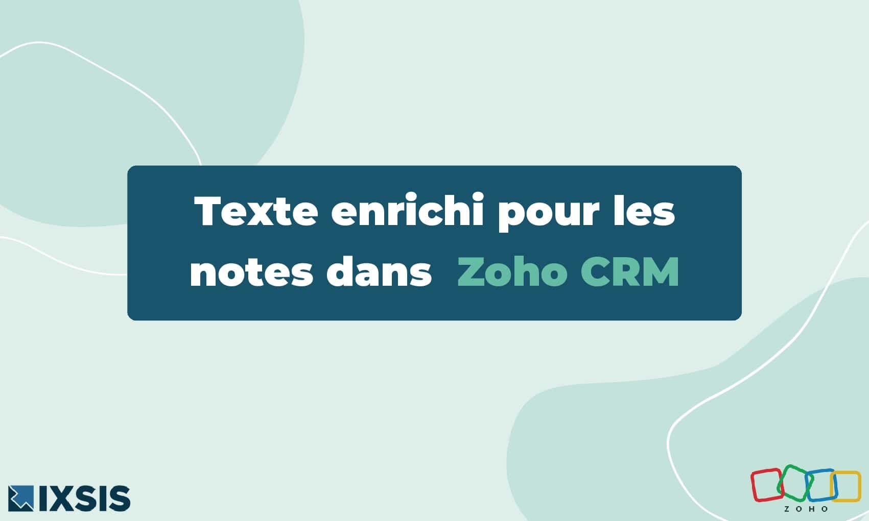 Texte enrichi